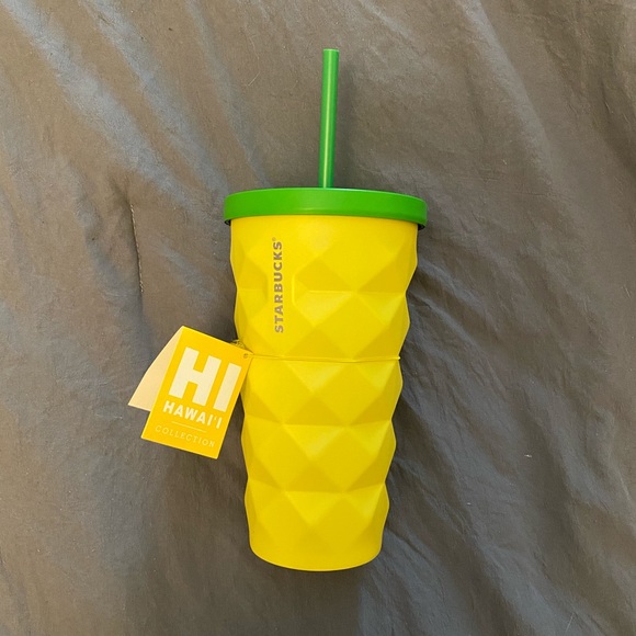 Starbucks Other - Starbucks Hawaii Collection Cup